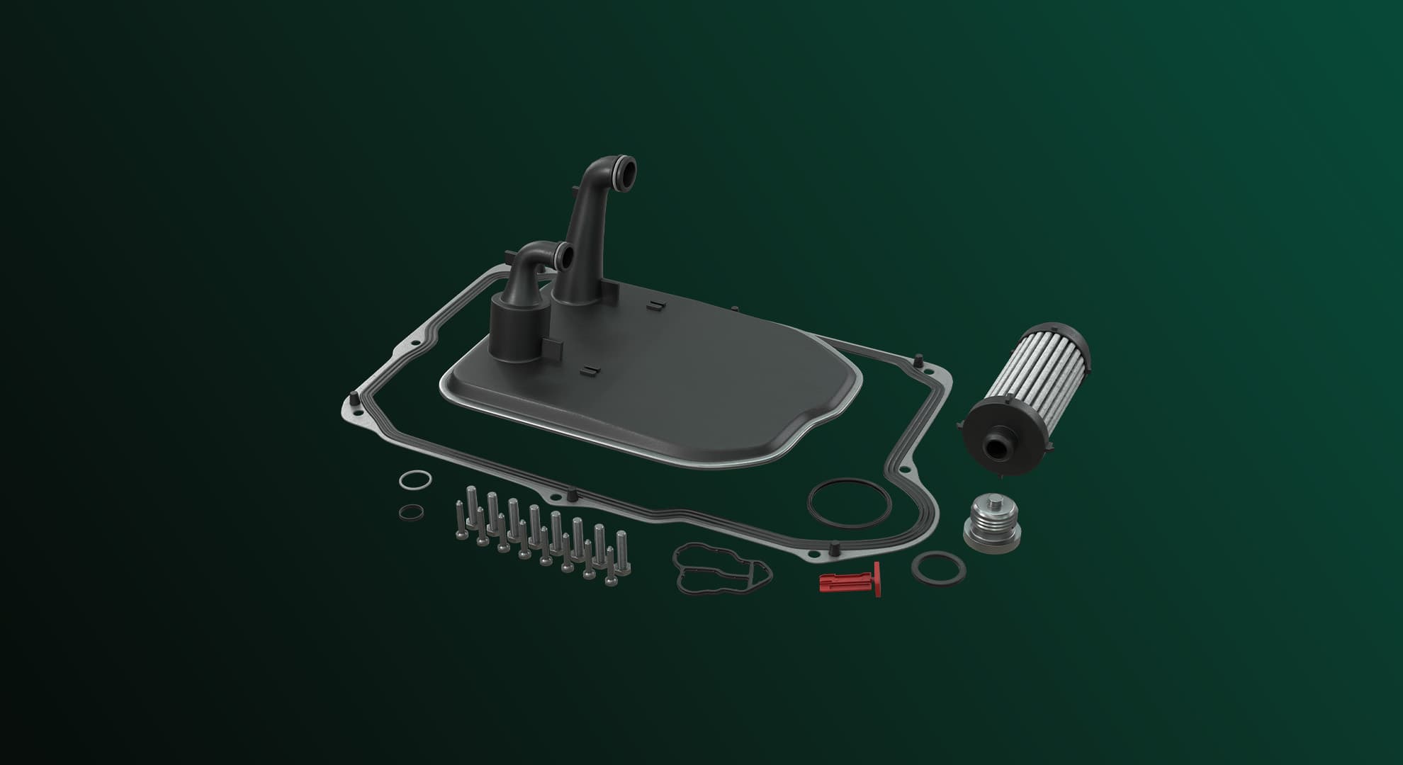 OPTIMAL ATF Filtration Kit